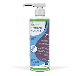 Aquascape Clean for Fountains - 8 oz / 236 ml